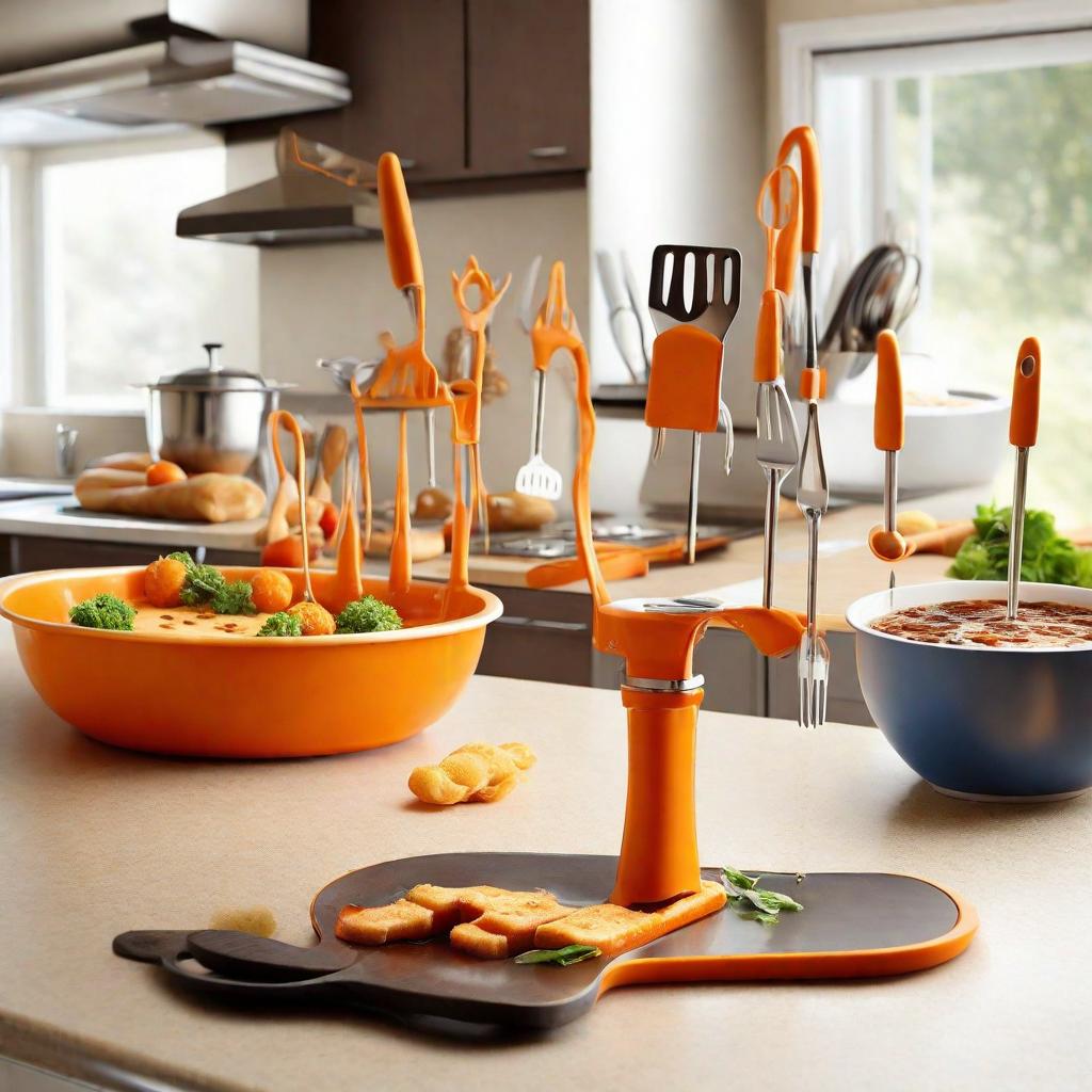 Magic with Our Kitchen Gadgets Store